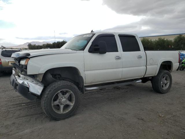 CHEVROLET SILVERADO 2006 with VIN 1GCHK23266F130070 - Photo from auction