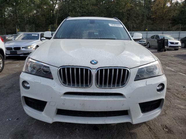 Photo 5 from auction – 2013 BMW X3 XDRIVE2 with VIN 5UXWX9C51D0A30083