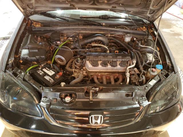 Photo 11 from auction – 2003 HONDA CIVIC EX with VIN 2HGES26713H570767
