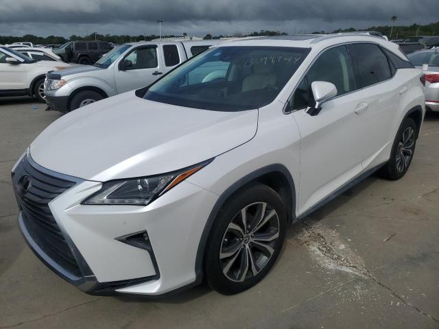 LEXUS RX 350 BAS 2018 with VIN 2T2ZZMCA4JC094671 - Photo from auction