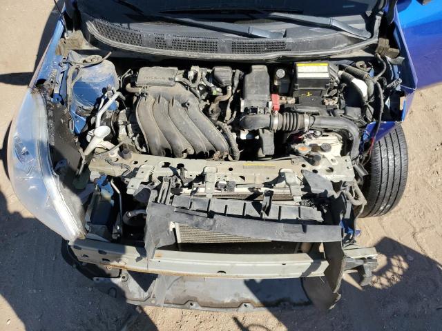 Photo 11 from auction – 2014 NISSAN VERSA S with VIN 3N1CN7AP1EL860666