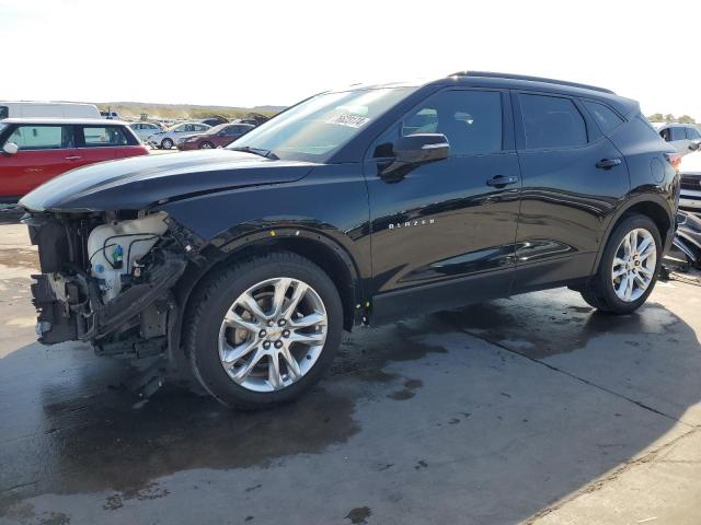 CHEVROLET BLAZER 3LT 2019 with VIN 3GNKBDRS0KS647077 - Photo from auction