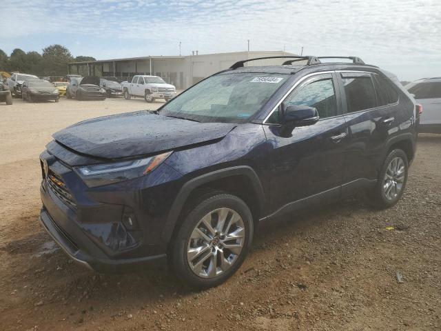 TOYOTA RAV4 LIMIT 2023 with VIN 2T3Y1RFV2PW282414 - Photo from auction