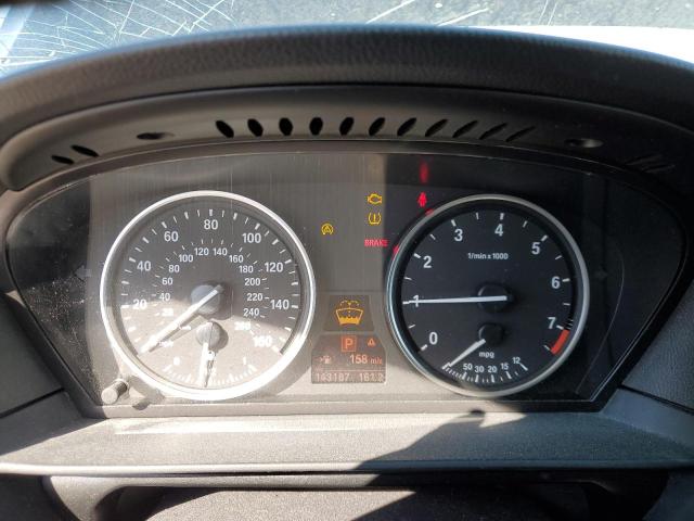 Photo 9 from auction – 2009 BMW 528 XI with VIN WBANV13549C151047