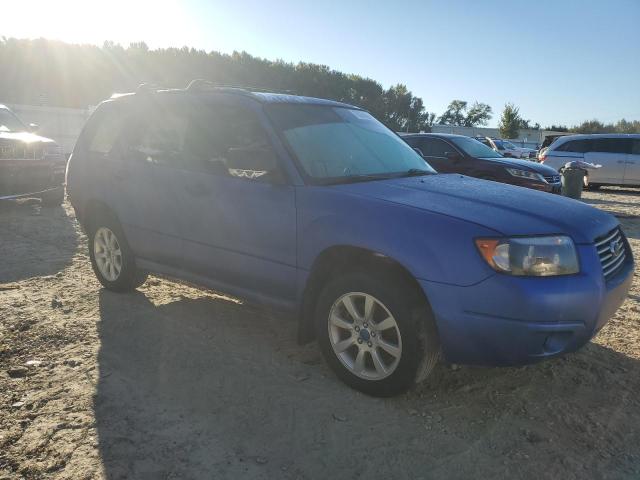 Photo 4 from auction – 2006 SUBARU FORESTER 2 with VIN JF1SG65626G720054