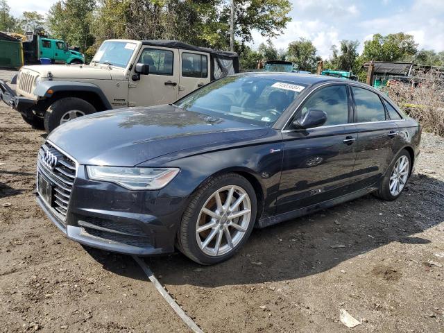 AUDI A6 PRESTIG 2017 with VIN WAUH2AFC9HN103112 - Photo from auction