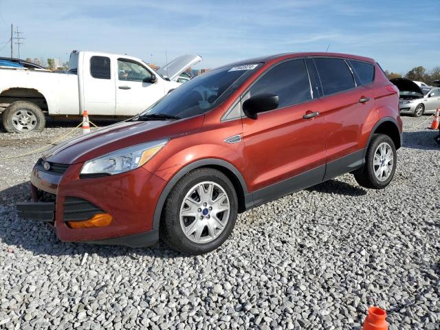 FORD ESCAPE S 2016 with VIN 1FMCU0F79GUC78075 - Photo from auction