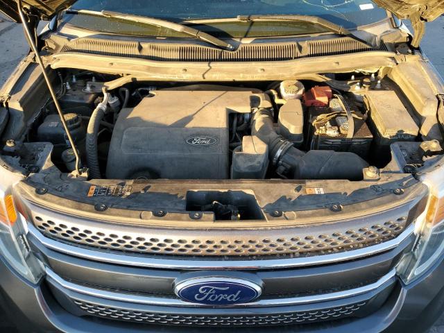 Photo 12 from auction – 2015 FORD EXPLORER L with VIN 1FM5K8F87FGC13034