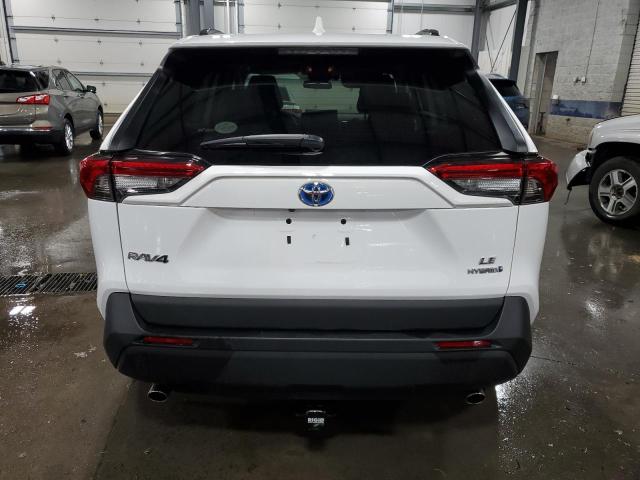 Photo 6 from auction – 2020 TOYOTA RAV4 LE with VIN 4T3L6RFV2LU005610