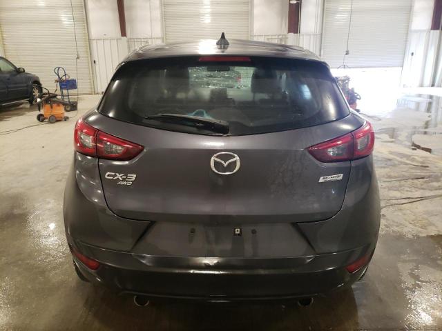 Photo 6 from auction – 2017 MAZDA CX-3 TOURI with VIN JM1DKFC7XH0149664