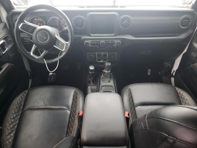 Photo 8 from auction – 2021 JEEP GLADIATOR with VIN 1C6HJTFG2ML600309