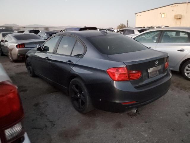 Photo 2 from auction – 2014 BMW 320 I with VIN WBA3B1C55EK135598