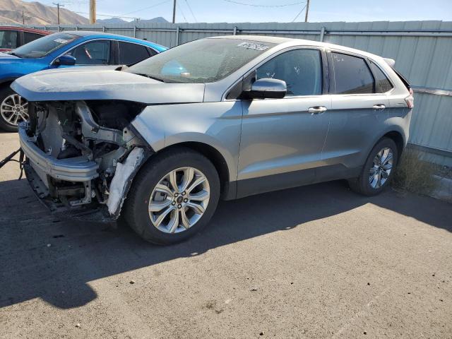 FORD EDGE TITAN 2024 with VIN 2FMPK4K91RBA81450 - Photo from auction