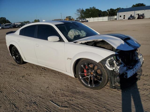 Photo 4 from auction – 2021 DODGE CHARGER SC with VIN 2C3CDXGJ4MH556990