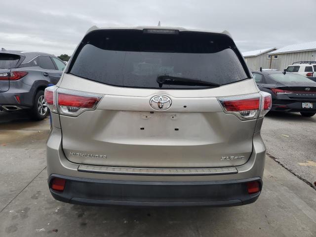 Foto 6 de la subasta – 2014 TOYOTA HIGHLANDER con VIN 5TDJKRFH4ES058410