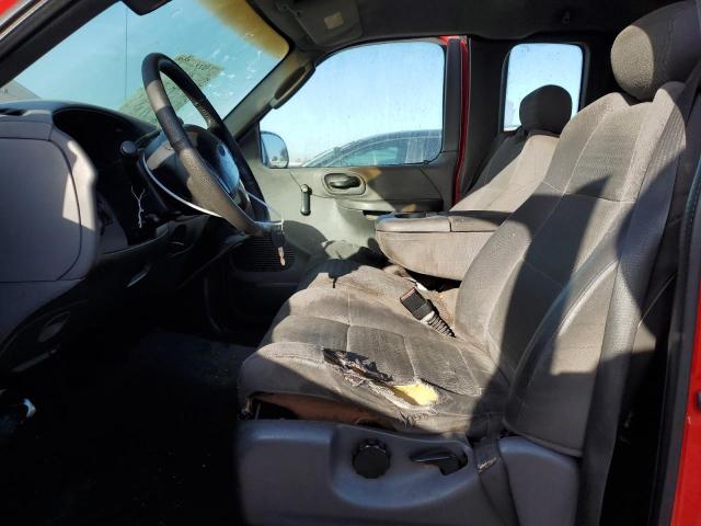 Photo 7 from auction – 2002 FORD F150 with VIN 1FTRX17262NB31665
