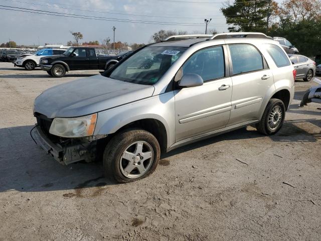 PONTIAC TORRENT 2007 with VIN 2CKDL63F276251785 - Photo from auction