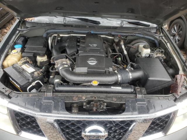 Photo 12 from auction – 2005 NISSAN PATHFINDER with VIN 5N1AR18W85C784812