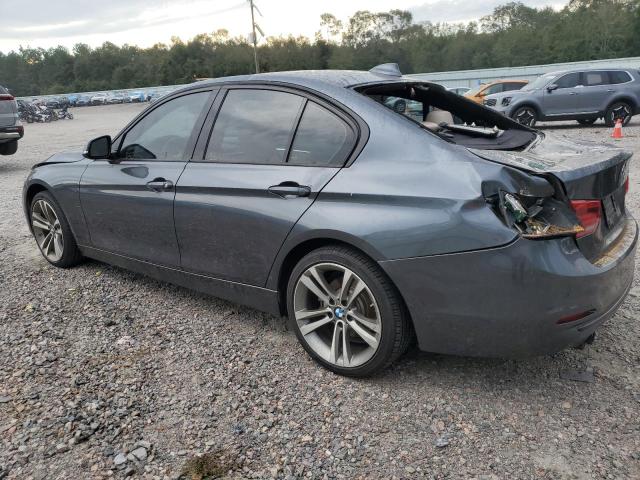 Photo 2 from auction – 2016 BMW 328 I SULE with VIN WBA8E9G53GNU28018