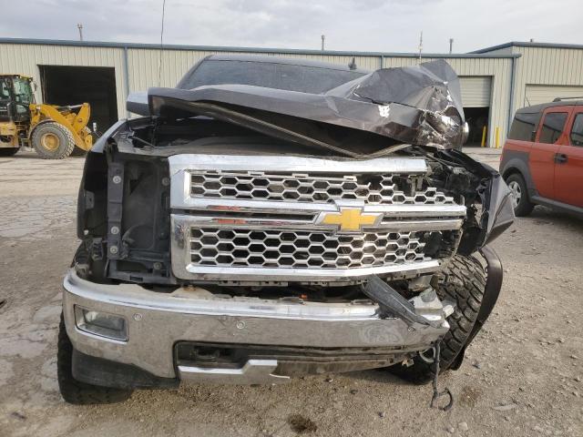 Photo 5 from auction – 2015 CHEVROLET SILVERADO with VIN 3GCUKSEC0FG133663