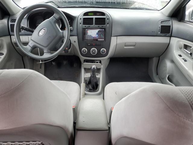 Photo 8 from auction – 2008 KIA SPECTRA EX with VIN KNAFE121185525927