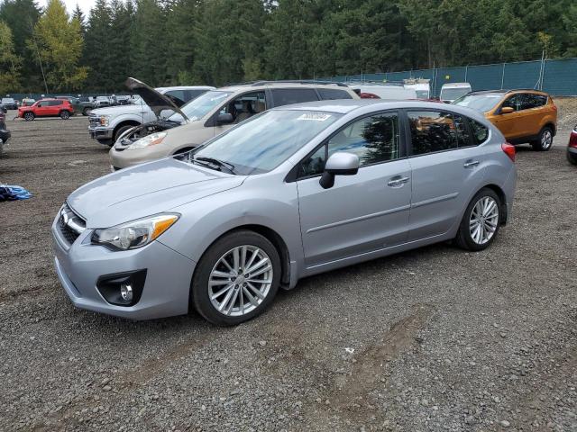 SUBARU IMPREZA LI 2012 with VIN JF1GPAG62CH227468 - Photo from auction