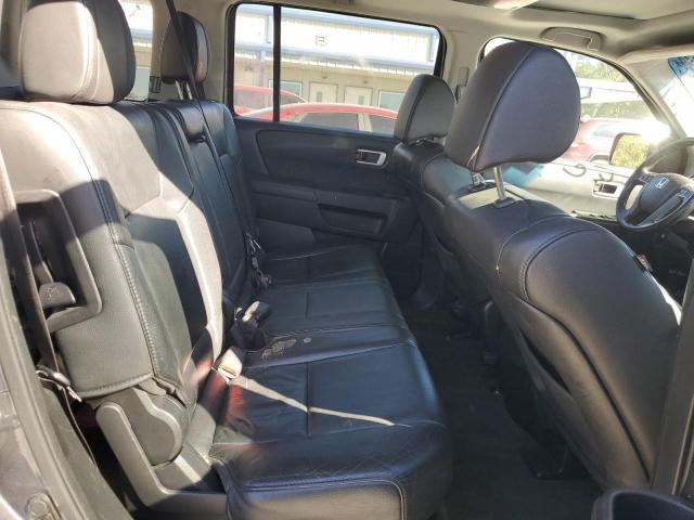 Photo 11 from auction – 2014 HONDA PILOT EXLN with VIN 5FNYF4H77EB046024