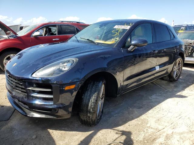 PORSCHE MACAN S 2021 with VIN WP1AB2A56MLB33045 - Photo from auction