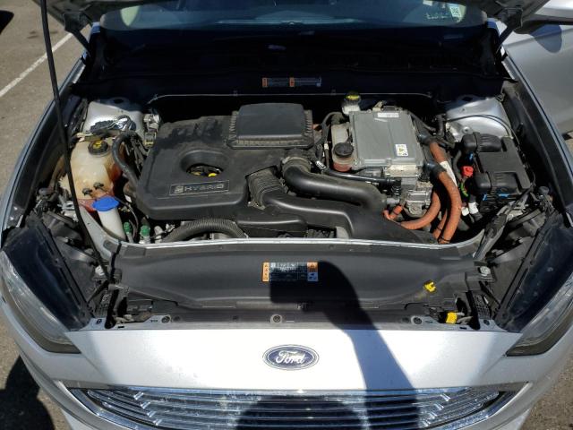 Photo 11 from auction – 2017 FORD FUSION SE with VIN 3FA6P0LU7HR105365