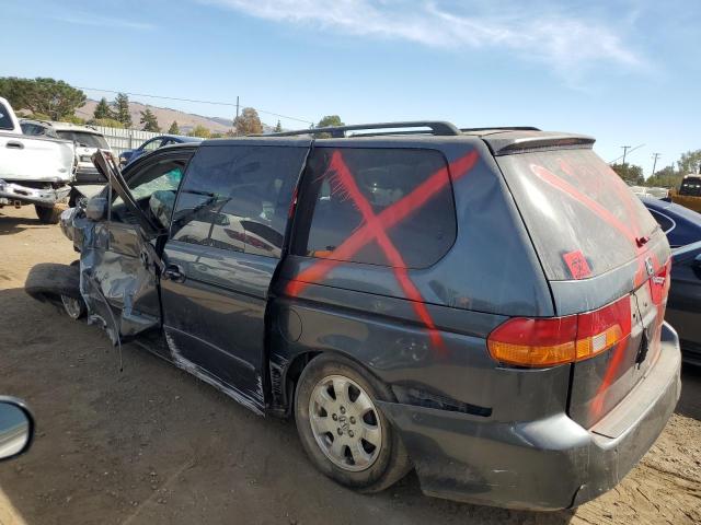 Photo 2 from auction – 2003 HONDA ODYSSEY EX with VIN 5FNRL18723B079683