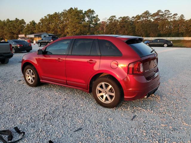 Photo 2 from auction – 2013 FORD EDGE SPORT with VIN 2FMDK4AK2DBA89704