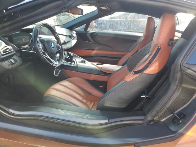 Photo 7 from auction – 2019 BMW I8 with VIN WBY2Z6C52K7D27665