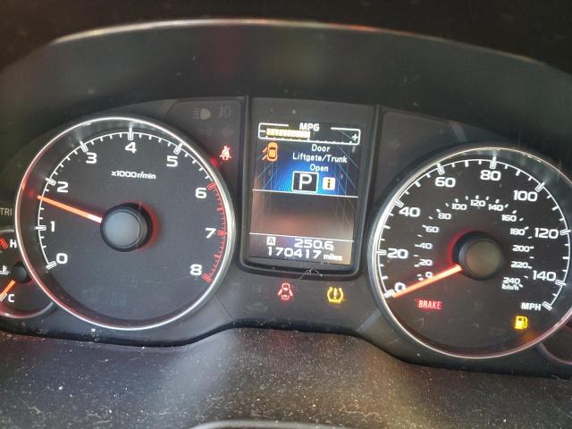 Photo 9 from auction – 2013 SUBARU LEGACY 2.5 with VIN 4S3BMBK61D3035967