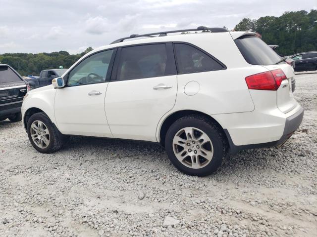 Photo 2 from auction – 2009 ACURA MDX TECHNO with VIN 2HNYD28699H510099
