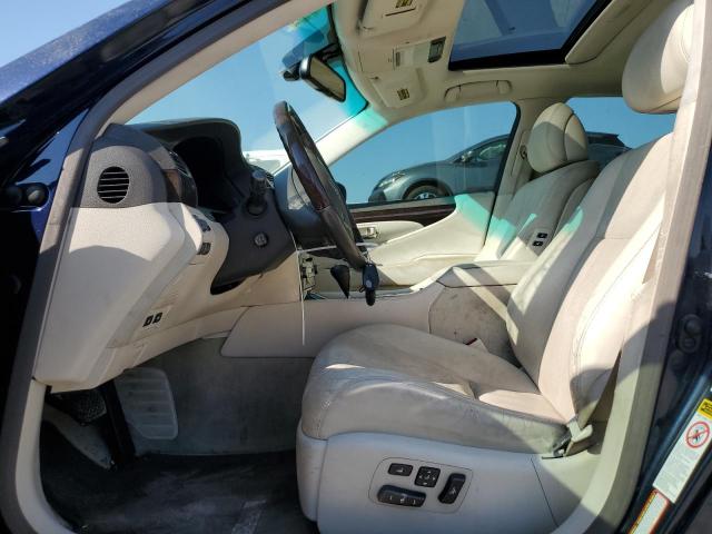 Photo 7 from auction – 2007 LEXUS LS 460 with VIN JTHBL46F675022812