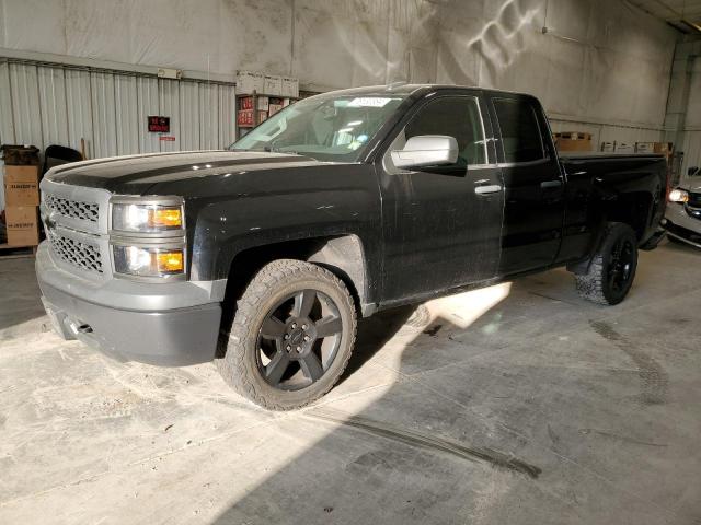 CHEVROLET SILVERADO 2015 with VIN 1GCVKPECXFZ427265 - Photo from auction