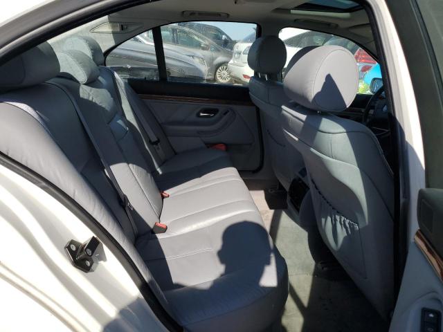 Photo 10 from auction – 1997 BMW 540 I AUTO with VIN WBADE6327VBW57714