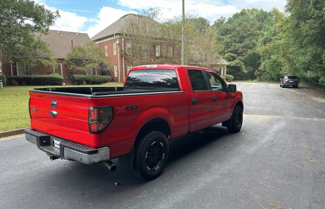 Photo 4 from auction – 2014 FORD F150 SUPER with VIN 1FTFW1ET1EFC02660