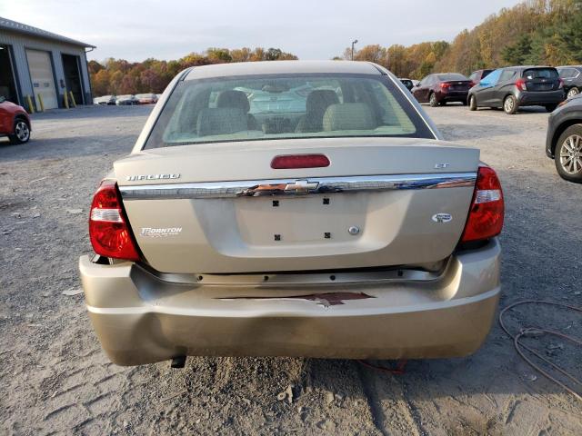 Photo 6 from auction – 2007 CHEVROLET MALIBU LT with VIN 1G1ZT58F47F304162