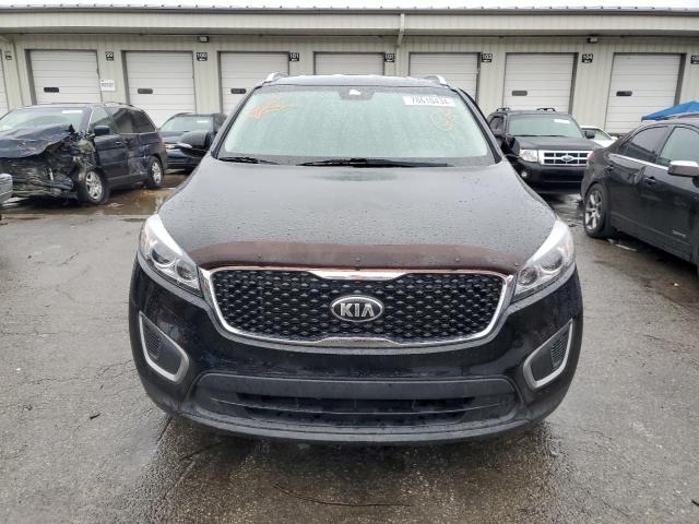 Photo 5 from auction – 2016 KIA SORENTO LX with VIN 5XYPGDA36GG002995