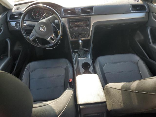 Photo 8 from auction – 2015 VOLKSWAGEN PASSAT S with VIN 1VWAT7A35FC056789