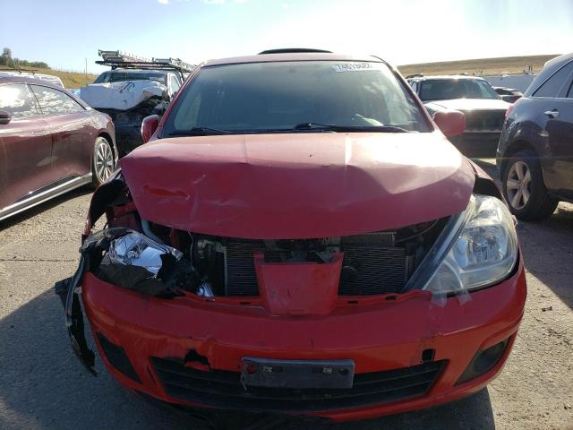Photo 5 from auction – 2012 NISSAN VERSA S with VIN 3N1BC1CP1CK199543