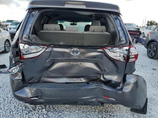 Photo 6 from auction – 2015 TOYOTA SIENNA LE with VIN 5TDKK3DC9FS621512