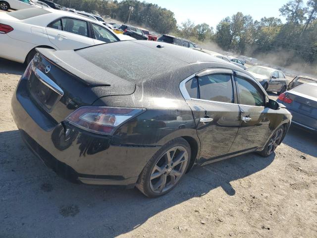 Photo 3 from auction – 2014 NISSAN MAXIMA S with VIN 1N4AA5AP8EC905009