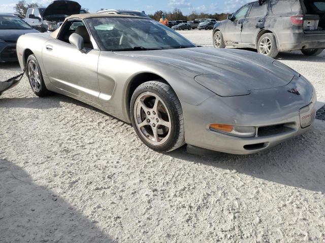 Photo 4 from auction – 2000 CHEVROLET CORVETTE with VIN 1G1YY32GXY5124274