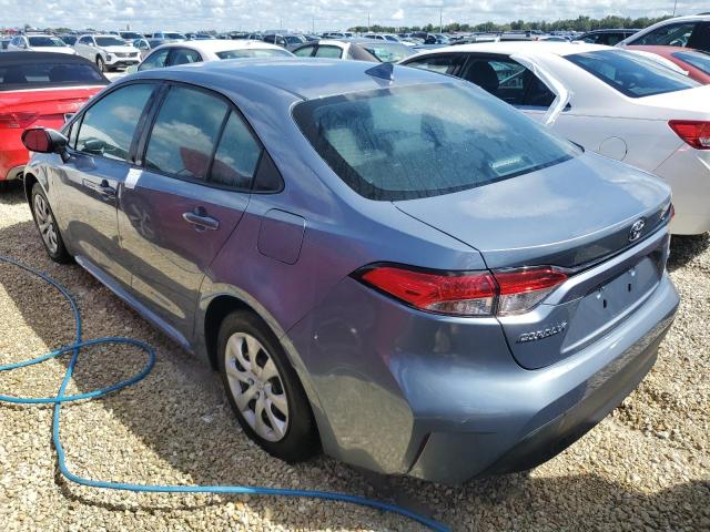 Photo 2 from auction – 2023 TOYOTA COROLLA LE with VIN 5YFB4MDE0PP055333