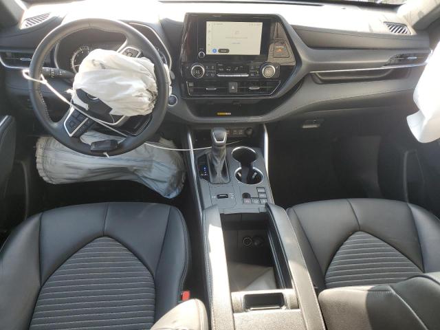 Photo 8 from auction – 2024 TOYOTA HIGHLANDER with VIN 5TDKDRAH5RS537527