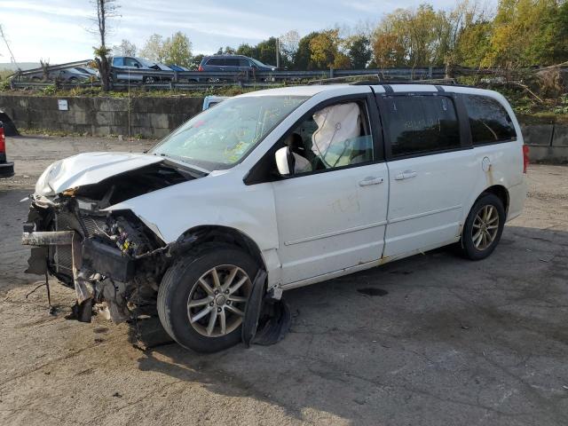 DODGE GRAND CARA 2014 with VIN 2C4RDGCG1ER352434 - Photo from auction