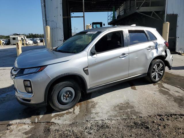 MITSUBISHI OUTLANDER 2020 with VIN JA4AP3AU7LU030123 - Photo from auction