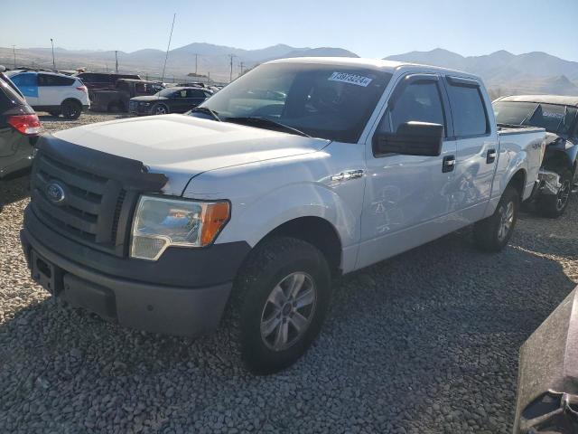 FORD F150 SUPER 2011 with VIN 1FTFW1EF6BKD77029 - Photo from auction
